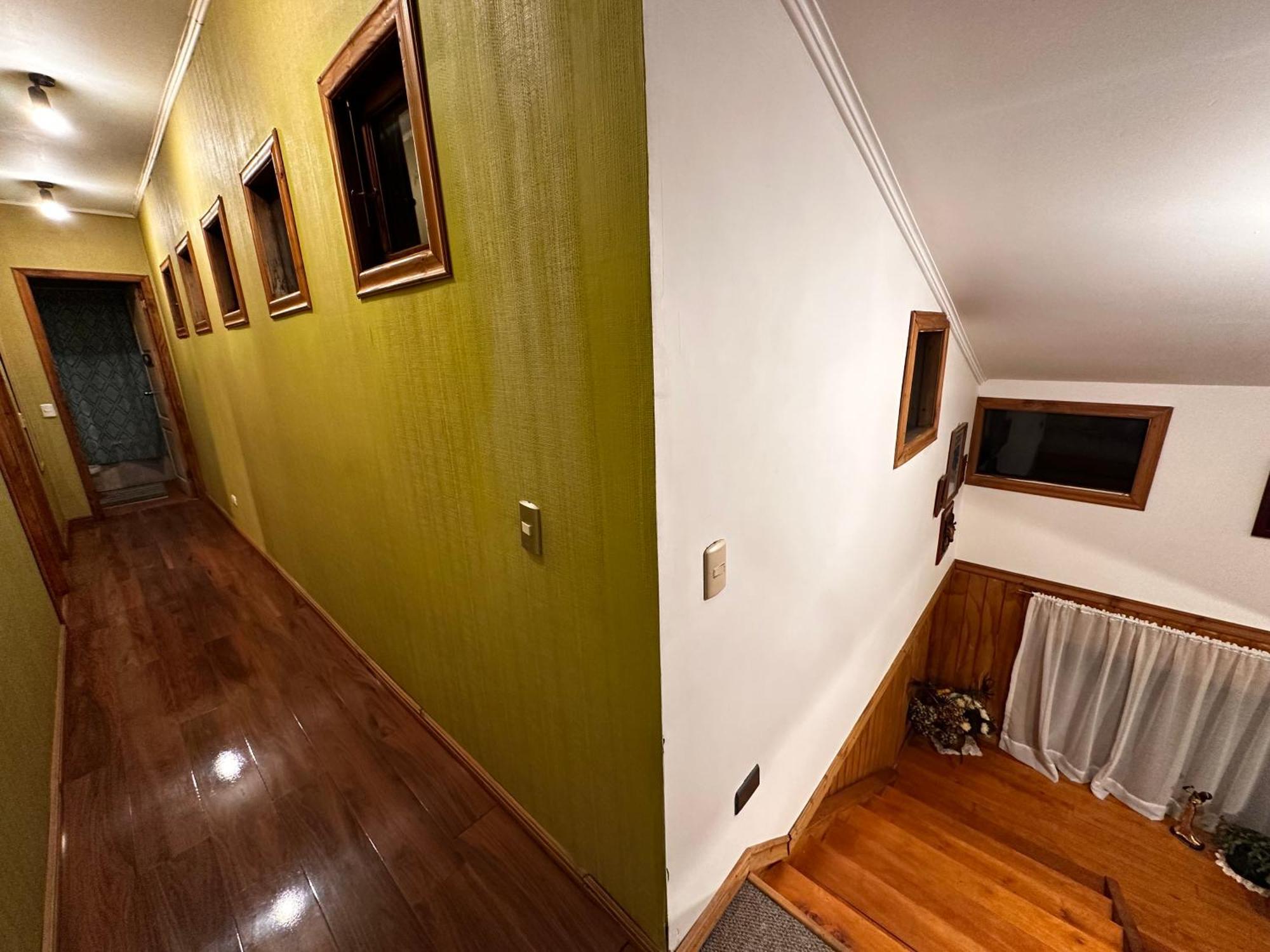 Hostal Y Cabanas Mirando Al Mar Puerto Montt Kültér fotó